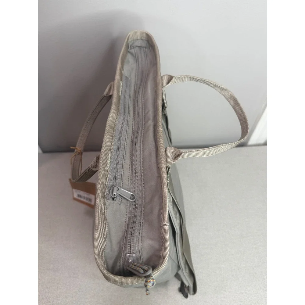 Fjallraven‎ Vardag Totepack Fog Grey Convertible Backpack Tote Bag 27240 NEW
